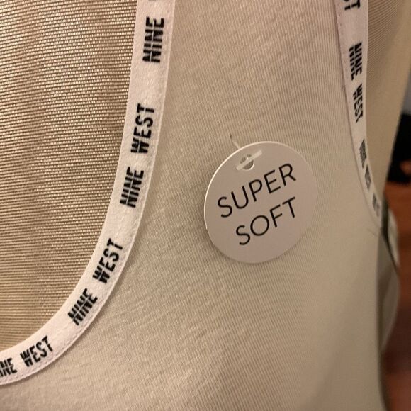 Nine West size extra large one piece bodysuit NEW - Picture 3 of 5